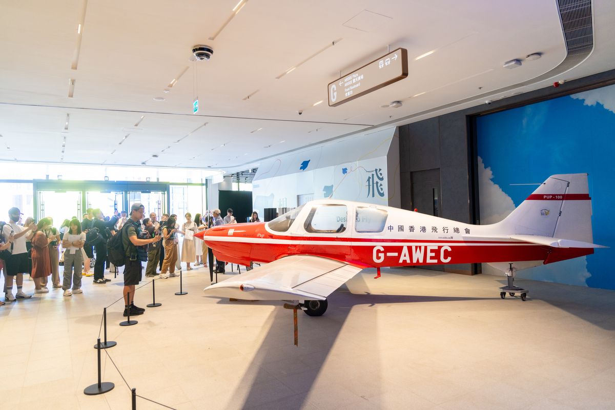 香港好去處, 啟德新商場, 新商場, airside, 設沉浸式航空主題開幕活動, 10大商場優惠, 4大焦點活動一覽, hkbt, 香港財經時報