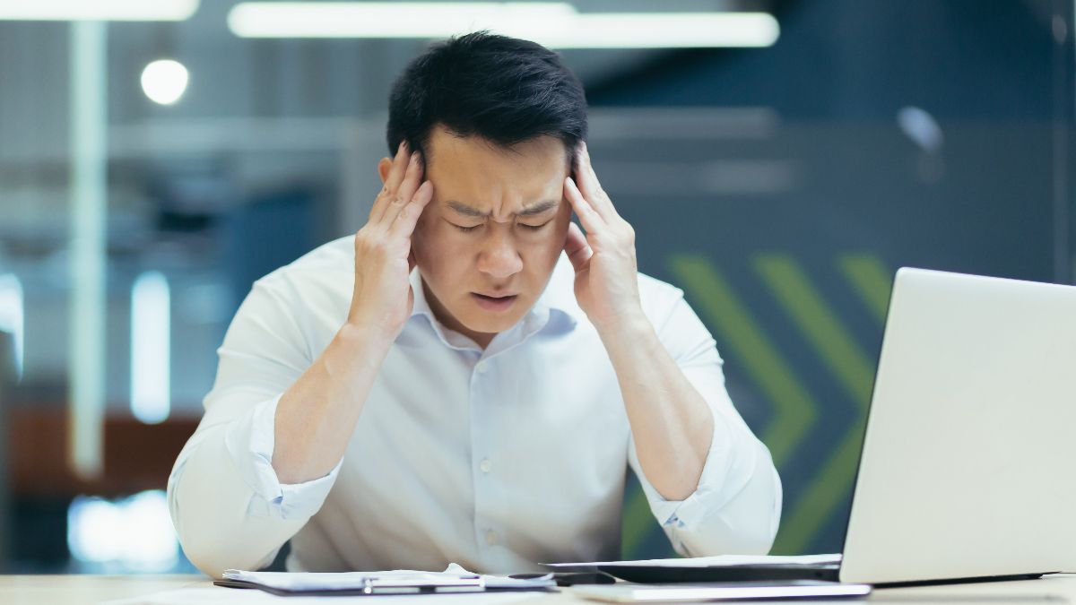 健康調查｜港人開心指數創6年新低　超過一半市民有中度至重度的抑鬱情緒症狀