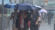 天文台颱風消息｜廣闊低壓區發展迅速、歐洲電腦預測：下周直吹香港！港歐美3地氣象圖比較