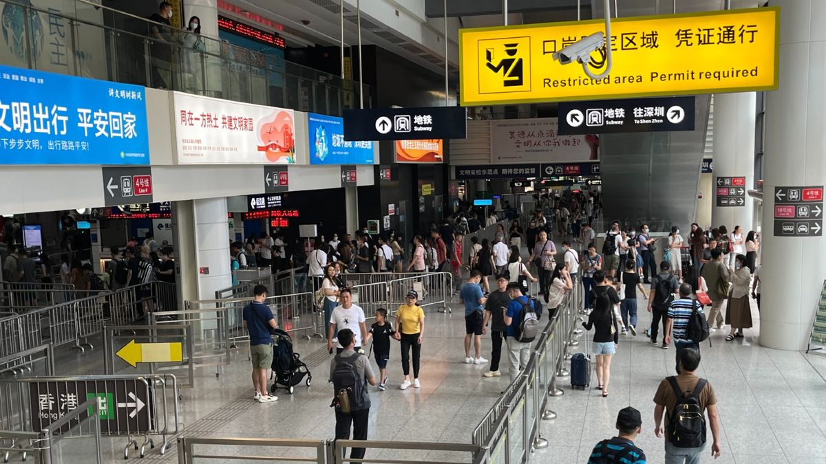 跨境理財｜北上深圳過關攻略：1個口岸過關時間較快｜口岸比較