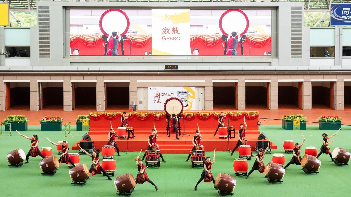 國慶賽馬日2023