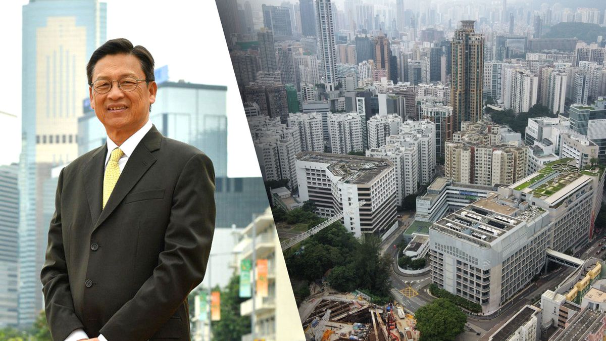 美聯集團黃建業：四大緊箍咒困樓市！料今年無減息下樓價跌3%
