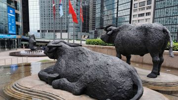 恒指季檢, 藍籌股, hkbt, 香港財經時報