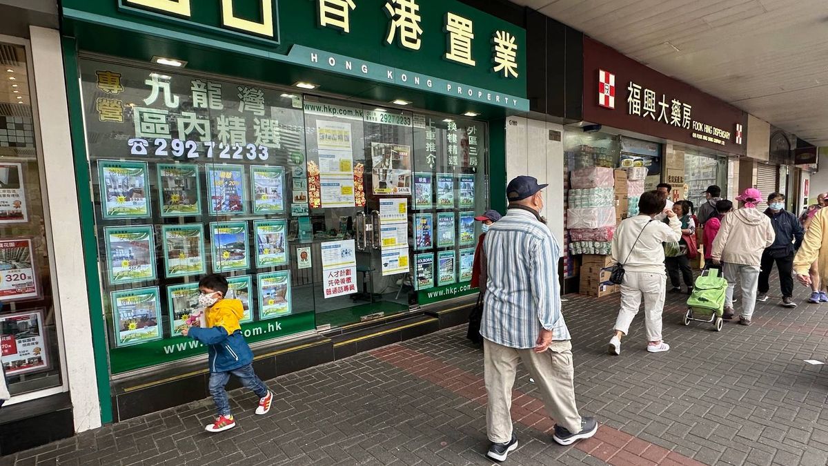 香港樓市成交｜香港置業：周末10大屋苑3宗買賣！8屋苑仍捧蛋