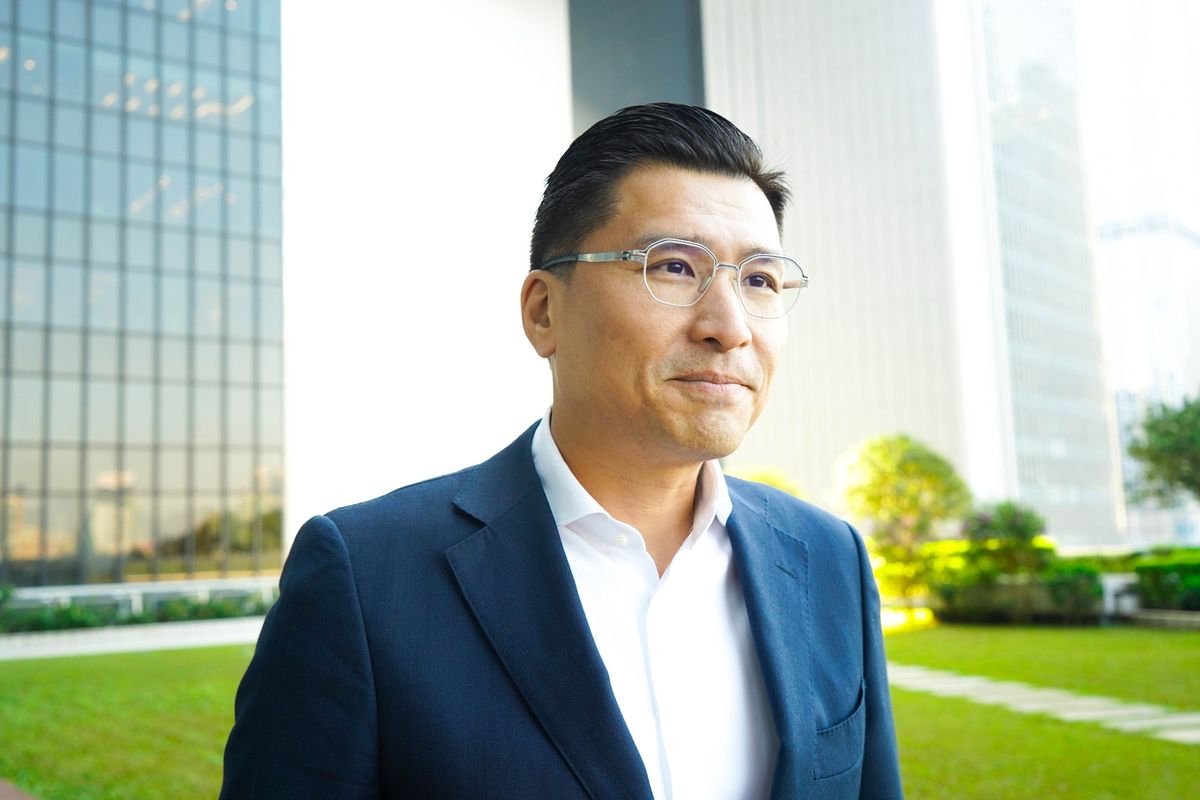 立法會議員邱達根, 買樓與否仍先睇自己收入, 投資成功視乎一個因素, bt專訪, hkbt, 香港財經時報
