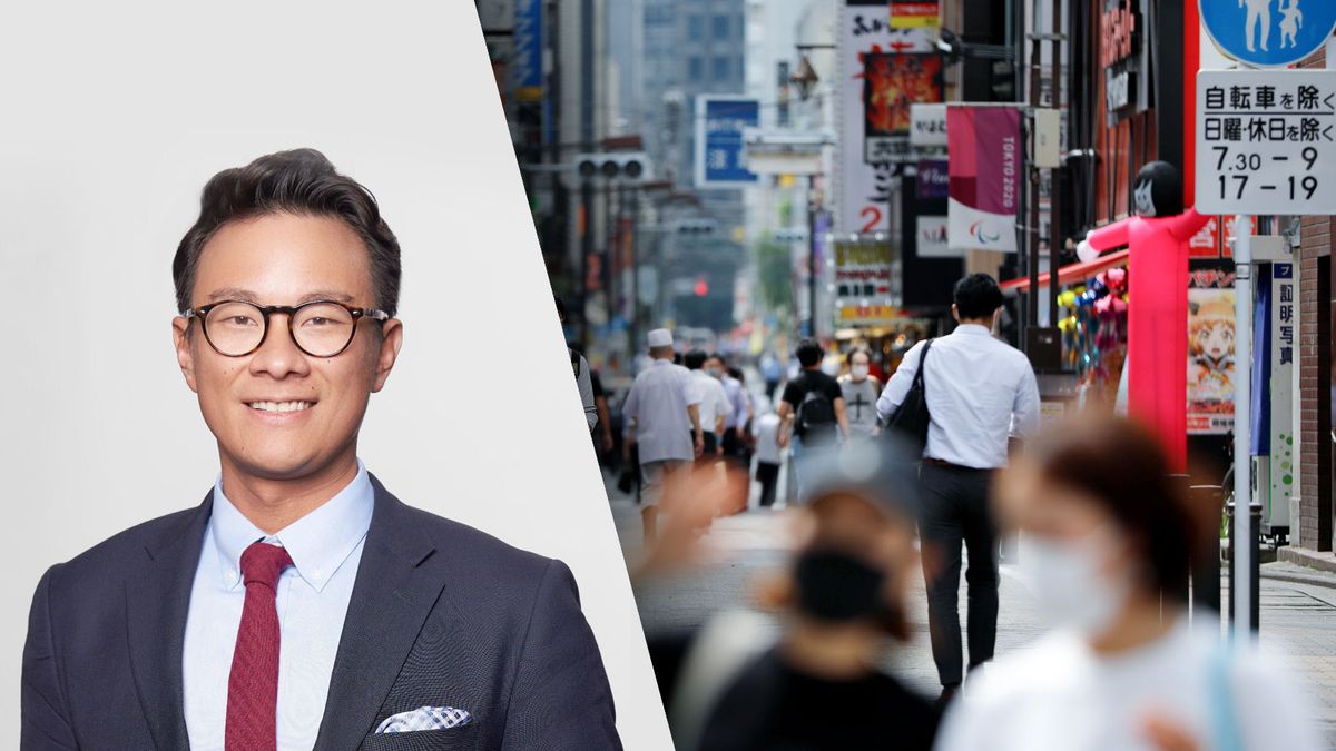 景順趙耀庭：外資買日本股市非因日圓疲弱！一個原因湧進日股