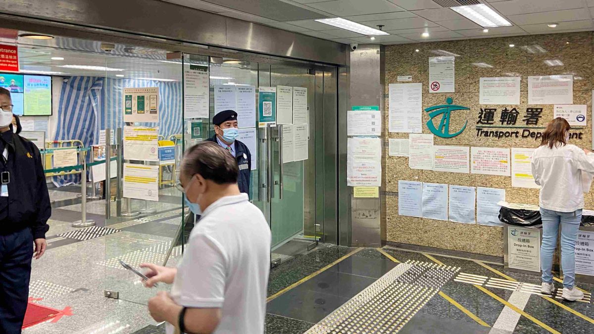 運輸署4間牌照事務處3月中起櫃位現場即日派籌每日980個｜附操作詳情