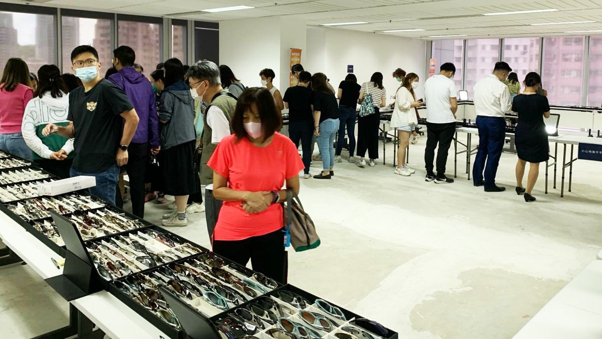 眼鏡88一連2日名牌眼鏡開倉優惠：精選眼鏡及太陽眼鏡低至100元｜時間地點一覽