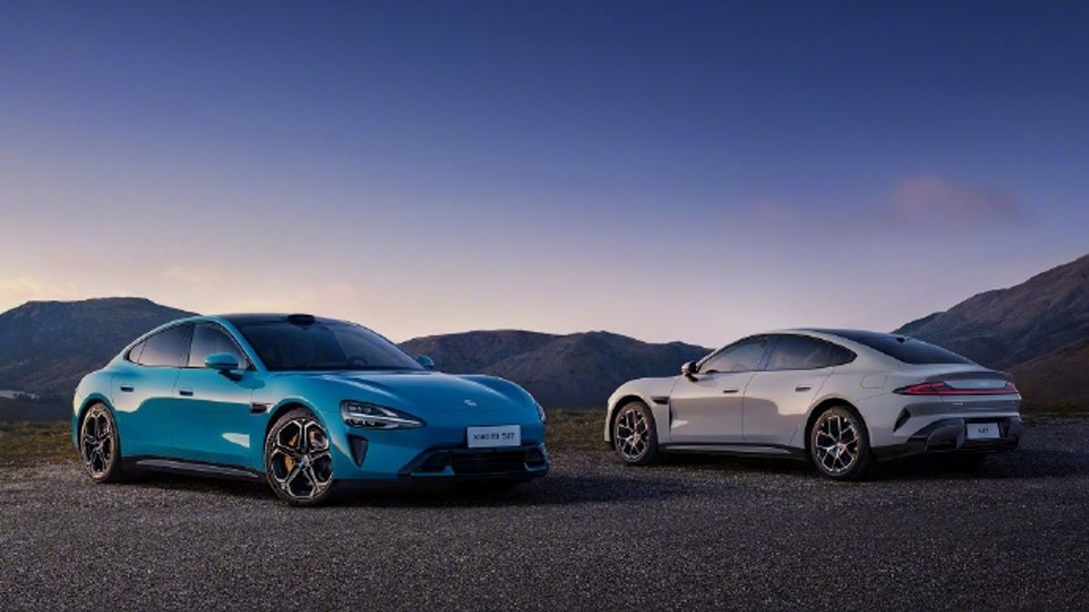 小米宣布3月38日正式發布小米汽車SU7！ 小米集團股價急升8%
