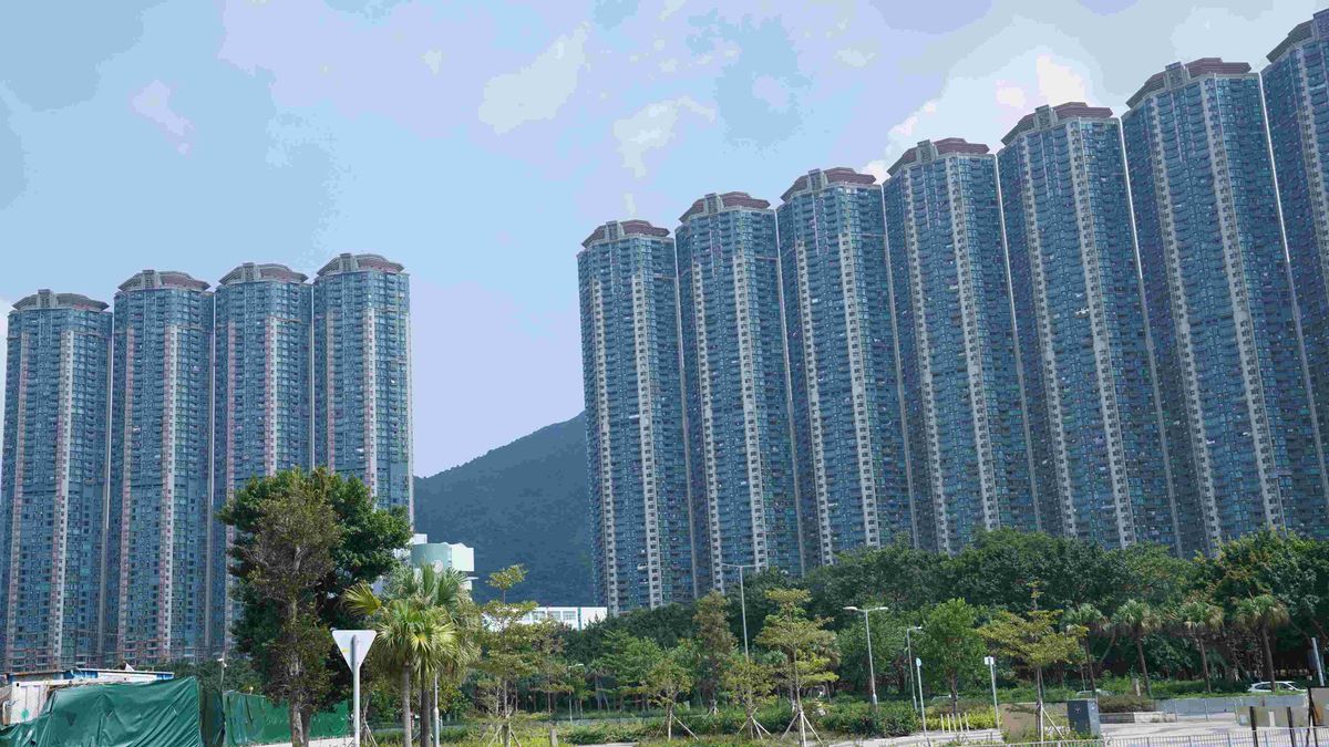樓市成交｜中層價買高層！上車客議價1星期成功以645萬購映灣園高層3房