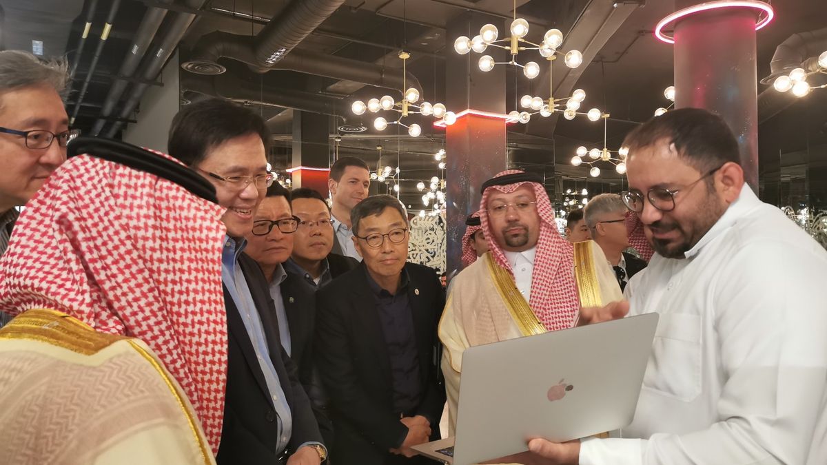 香港科技園完成中東訪問達成7項合作協議！促進兩地創科生態圈發展