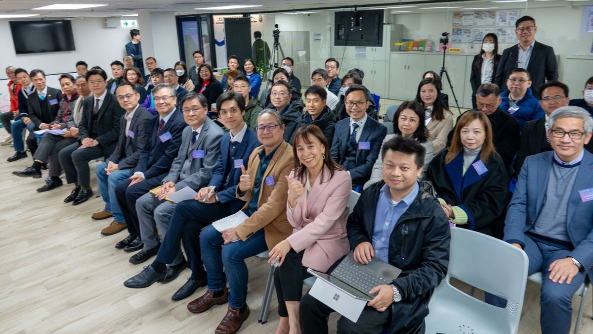 仁愛堂YES青年學院：中小學人工智慧教育實踐論壇｜5位嘉賓探討推行人工智慧教育