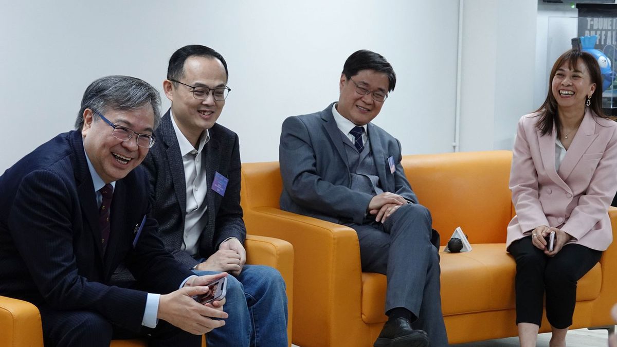 仁愛堂yes青年學院, 中小學人工智慧教育實踐論壇, 5位嘉賓探討推行, 人工智慧教育, hkbt, 香港財經時報
