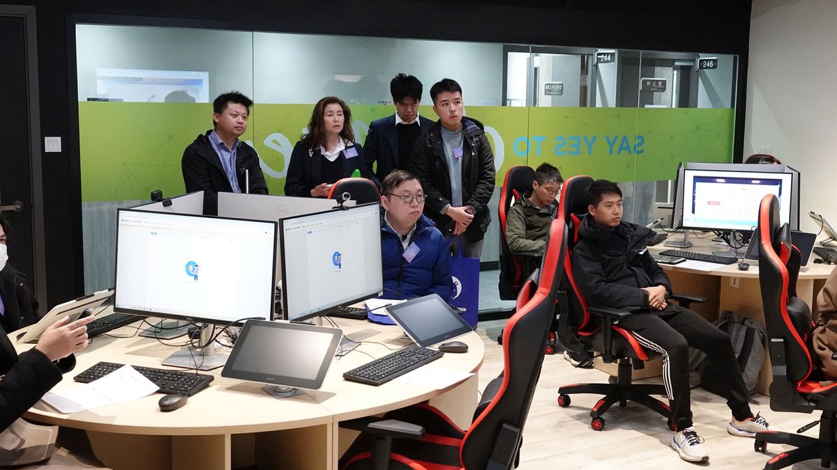 仁愛堂yes青年學院, 中小學人工智慧教育實踐論壇, 5位嘉賓探討推行, 人工智慧教育, hkbt, 香港財經時報