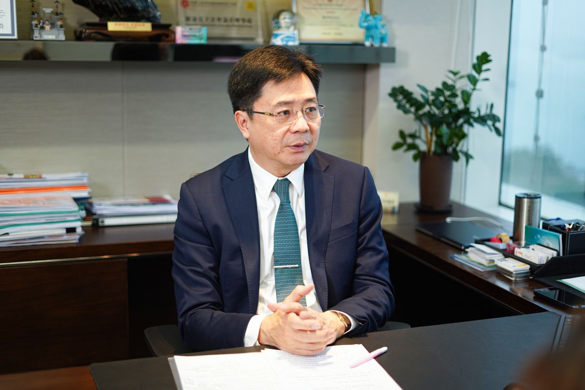 立法會議員, 太平保險, 陳沛良, 香港保險業前瞻, 整體保險市場機會仍很大, 未來發展的4點建議, hkbt, 香港財經時報