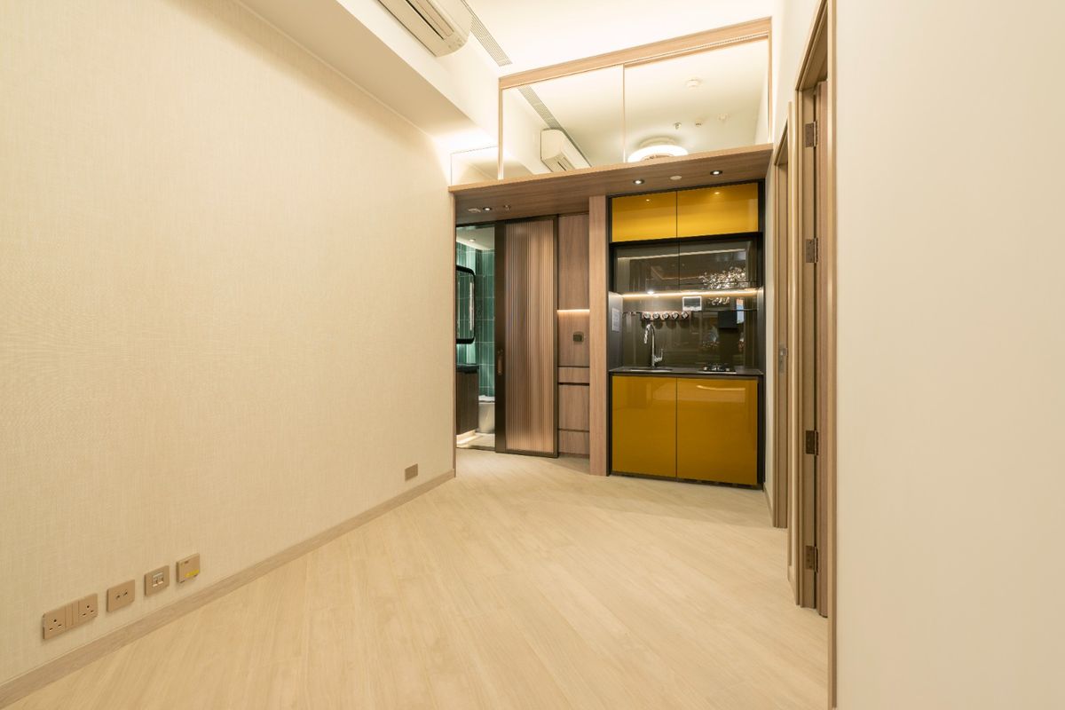 新盤, 恒基地產, 利奧坊, 利奧坊首隅, 香港樓市, 示範單位, hkbt, 香港財經時報