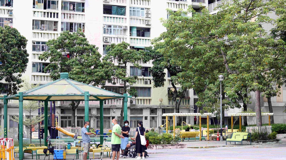華富邨重建｜首階段擬清拆2座樓｜近900戶最快2027年中搬遷｜搬遷津貼1萬元起