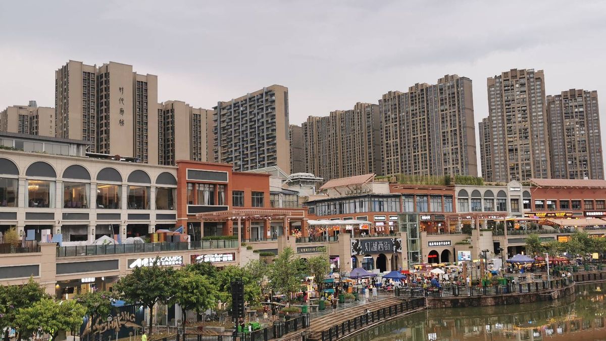 大灣區樓市｜中原大灣區指數連跌9個月！惟有兩個城市上升