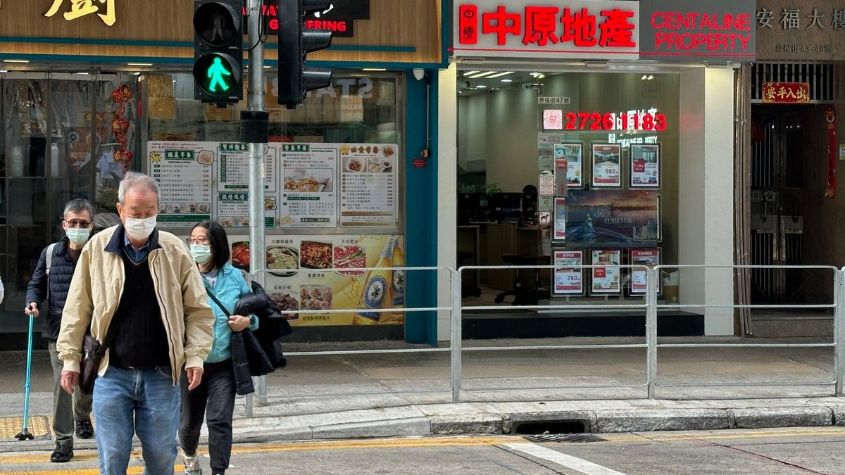 中原地產：撤辣興奮期放緩！十大屋苑本周末成交跌24%