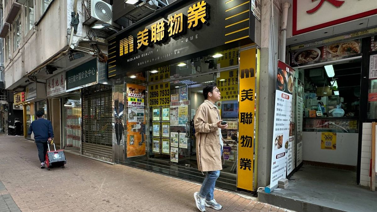 美聯物業：新盤搶盡市場！10大二手屋苑周末成交少24.3%