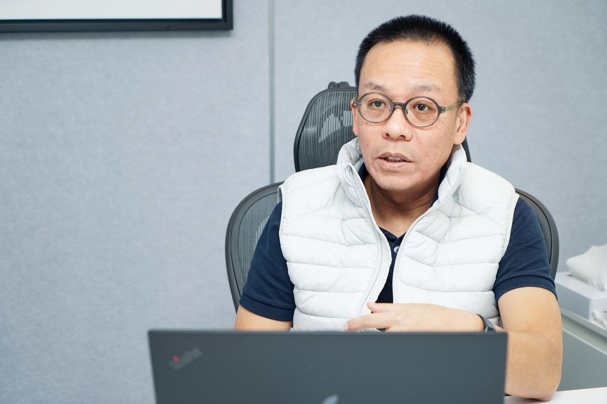 C教育創辦人 Herman 認為AI選校與傳統升學機構有主觀及客觀之分。
