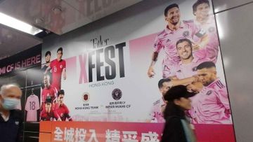 早前球王美斯訪港缺陣引起風波。主辦方Tatler Asia公布，透過官方票務平台Klook購買門票的公眾，可獲50%退款。