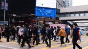 香港失業率持平2.9%、失業人數續逾10萬人