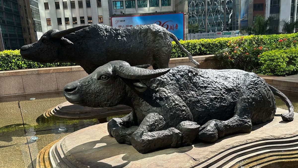 港股分析｜李慧芬：訪港旅客人次升！恒生指數可重上22,000點