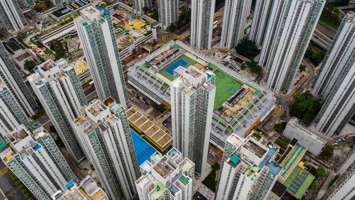 樓市走勢2024｜美聯信心指數按周升2.1%｜中小型單位減價盤比率最多｜這一區樓價指數跌幅最大