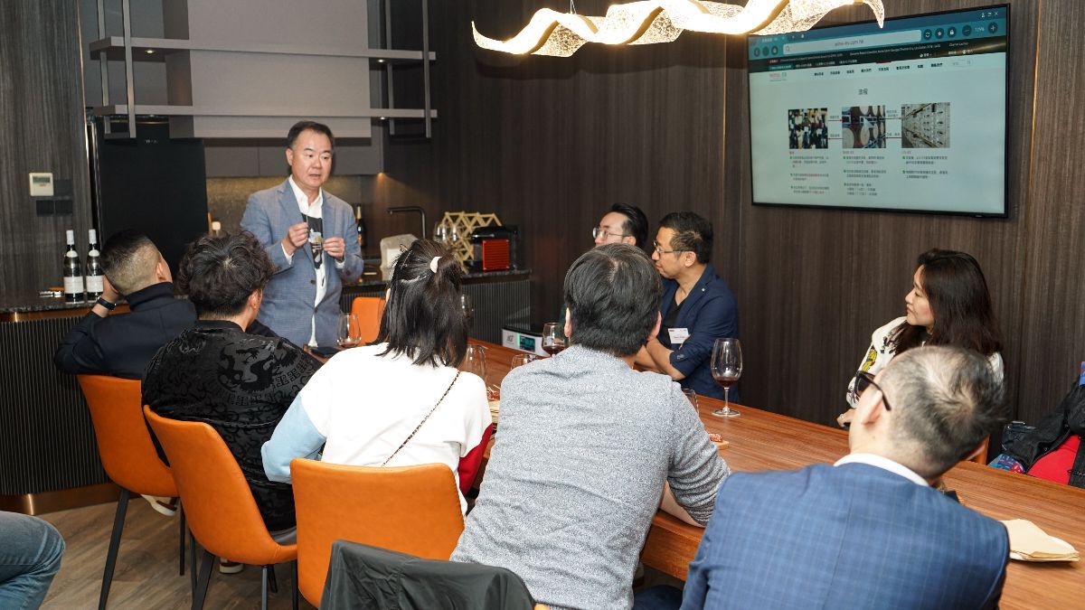 【葡萄酒投資專輯】葡萄酒投資入門  了解交易所及高規格儲存倉  探索收藏的藝術與投資潛力