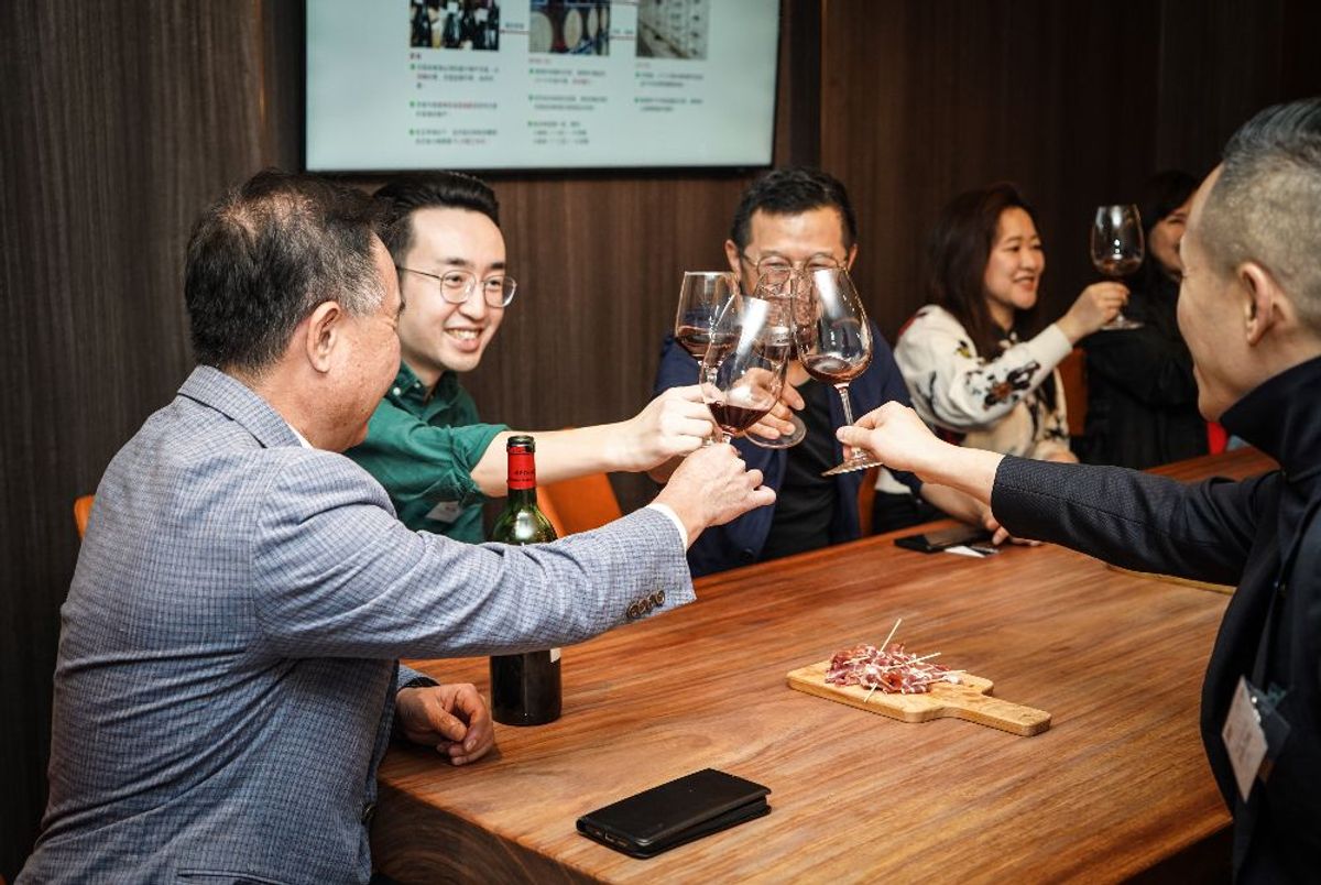 葡萄酒投資專輯, 葡萄酒