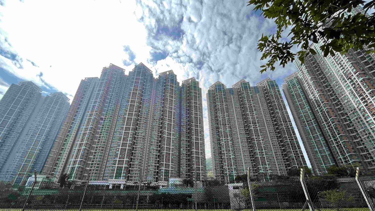 將軍澳維景灣畔高層兩房戶減價8%至780萬沽！實呎價15694元
