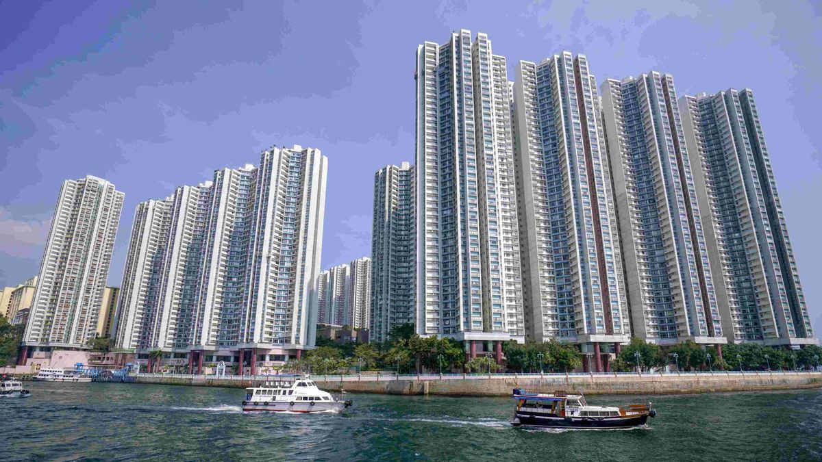 海怡半島租盤成交｜單邊全海景3房套獲外區專才以27500元承租