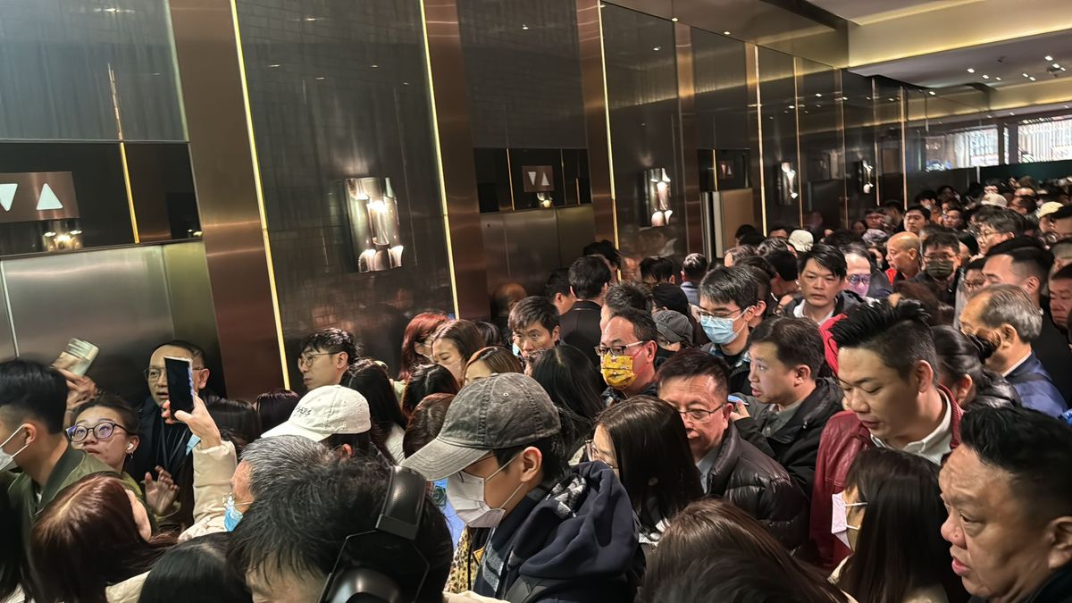 新盤2024｜恒地Belgravia Place首輪售138伙即日沽清｜即加推208伙周四再賣樓