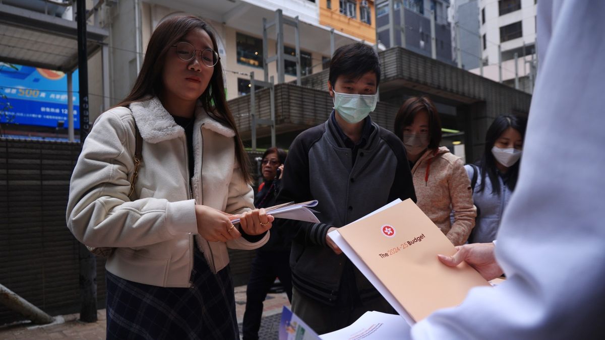 陳茂波：發債有利債市發展！政府會掌控土地供應權！「不再捱樓價飛升的苦」