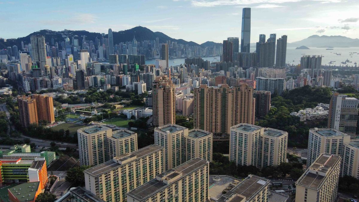 樓市走勢2024｜上月整體成交跌28%｜世邦魏理仕︰撤辣後氣氛轉好、料次季一手交投達每月千宗水平