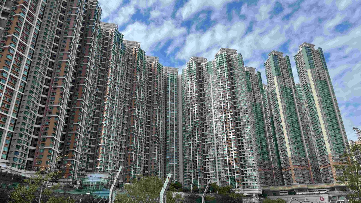 大單位難求租金搶高1200元！將軍澳維景灣畔相連戶3.42萬租出