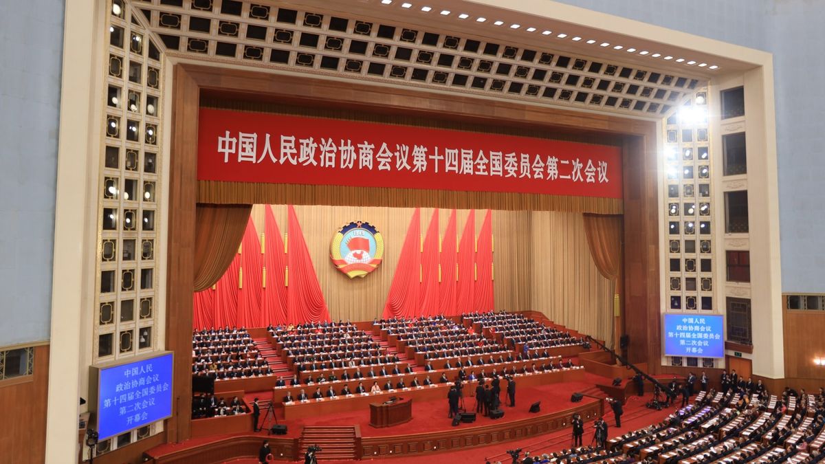 兩會2024｜政府工作報告：GDP目標增長5%！支持港澳發展經濟改善民生