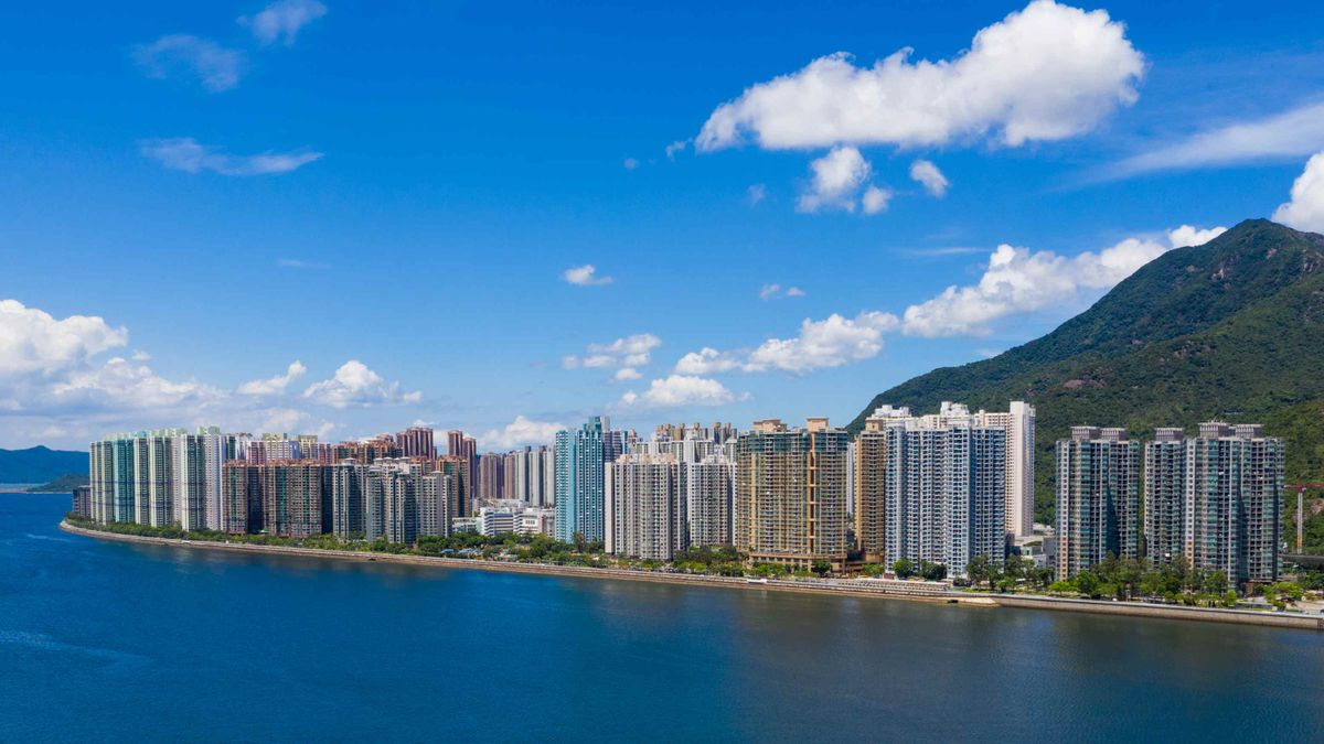 馬鞍山樓市
