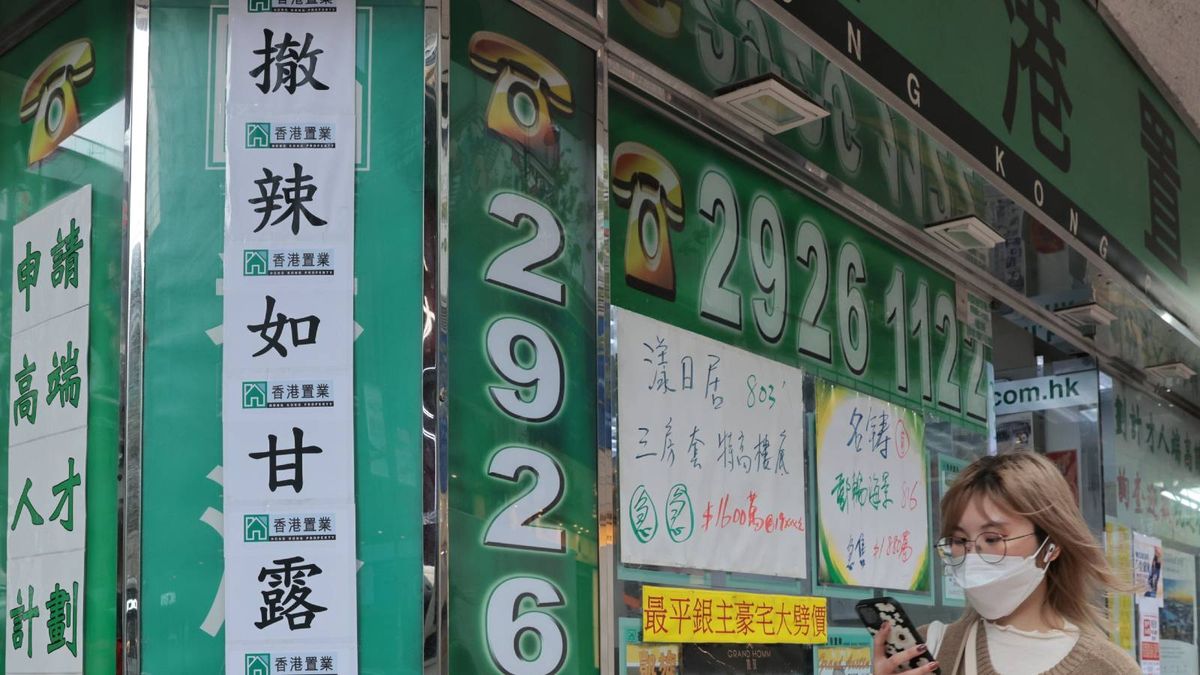 樓市撤辣成效僅短暫？摩通：料樓價跌5-10%