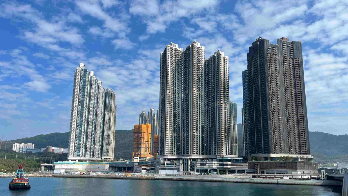 將軍澳4天52宗成交按月反彈3.7倍！日出康城領都套4房1100萬沽