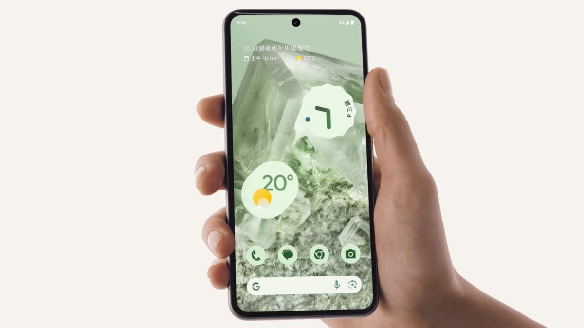 MWC 2024｜Google Pixel 8擊敗Apple、Samsung！奪最佳智慧型手機