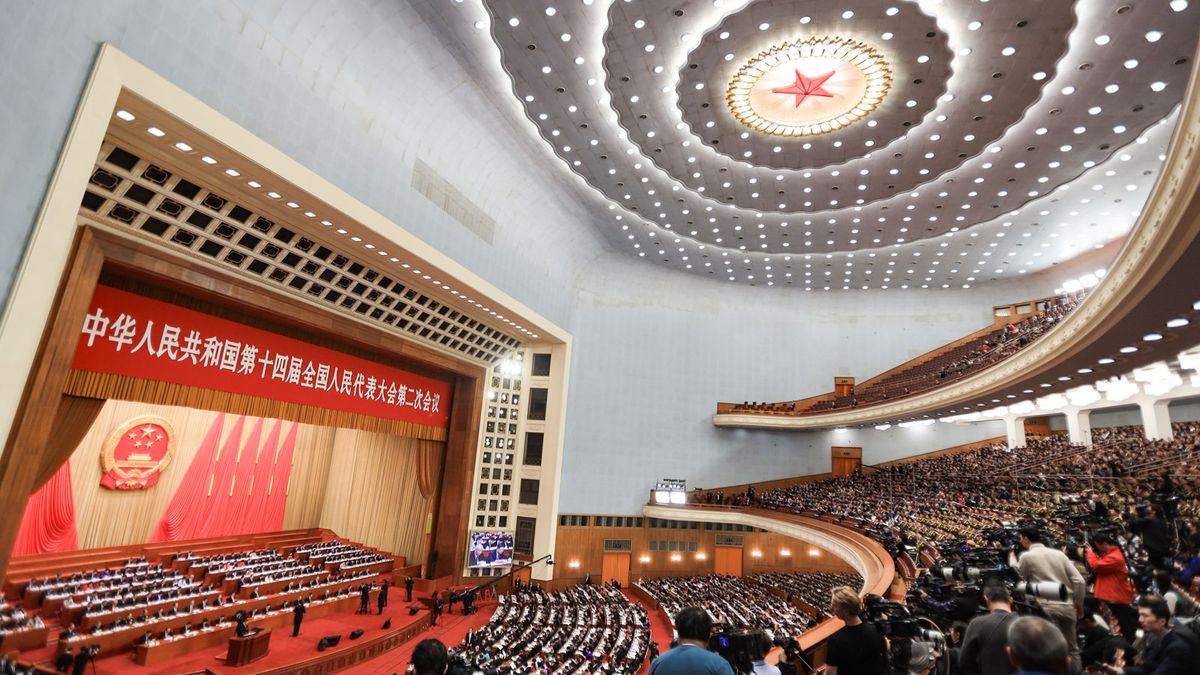 2024年中國經濟增長目標5%！富達：看法和展望「可控的穩定」