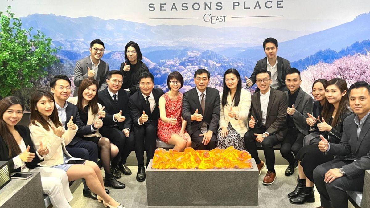 新盤2024｜會德豐地產日出康城第12期命名SEASONS PLACE｜650伙主打1至2房