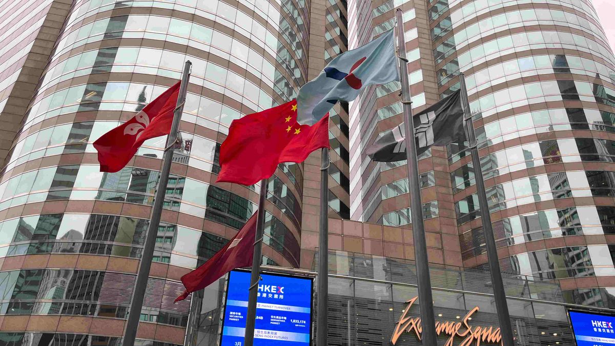 港股分析｜3月恒生指數呈先高後低形態！兩個原因將見更大波幅