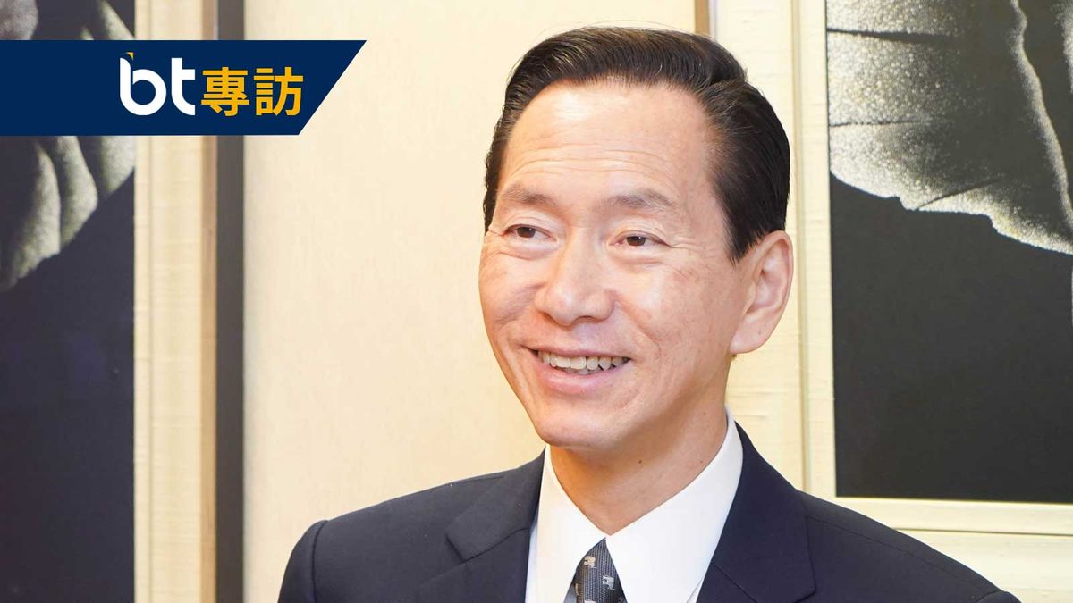 【香港保險業前瞻】亞洲金融主席陳智思：有生意自然有人才！3個壽險以外新機遇