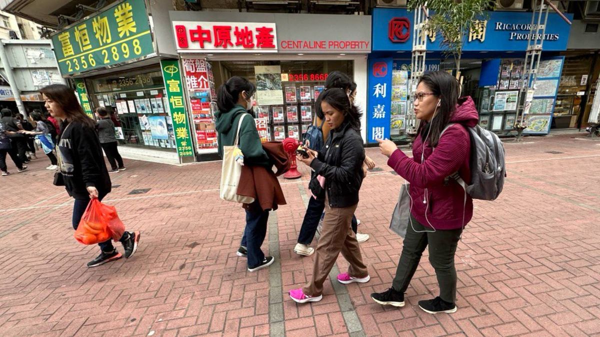 地產代理轉軚睇好！中原經紀人指數預告樓價可望止跌？