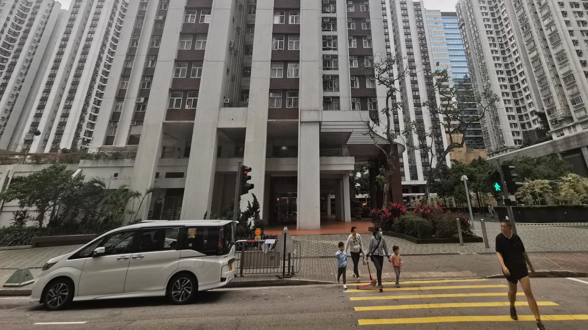 中原十大屋苑一周110宗成交急升近2.8倍！平均實用呎價變化比較