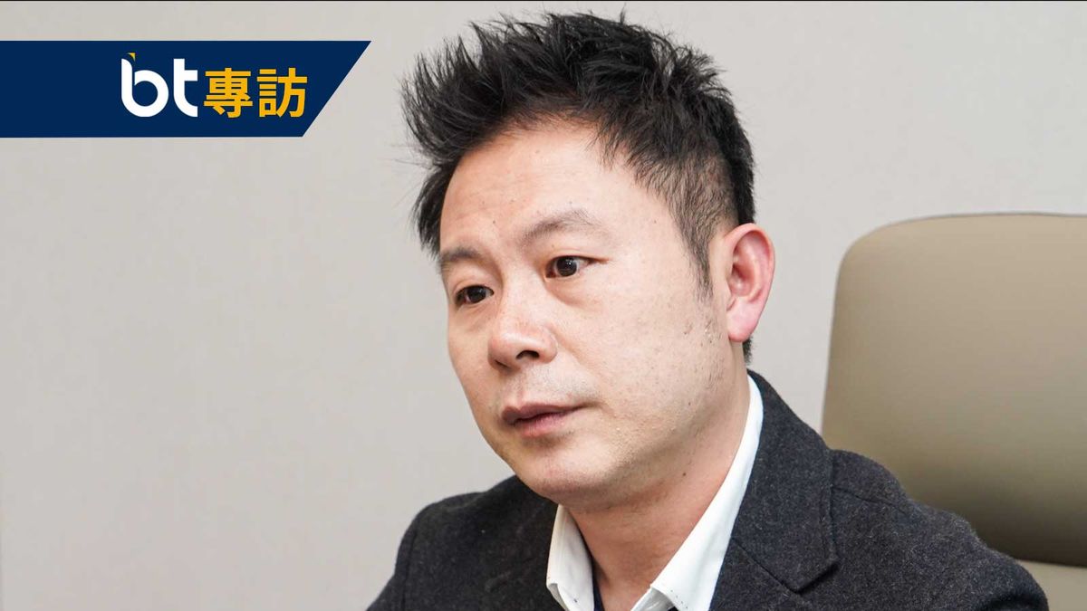 BT專訪｜保協會長曾繼鴻「What if」的人生計劃：6層財富金字塔理財策略