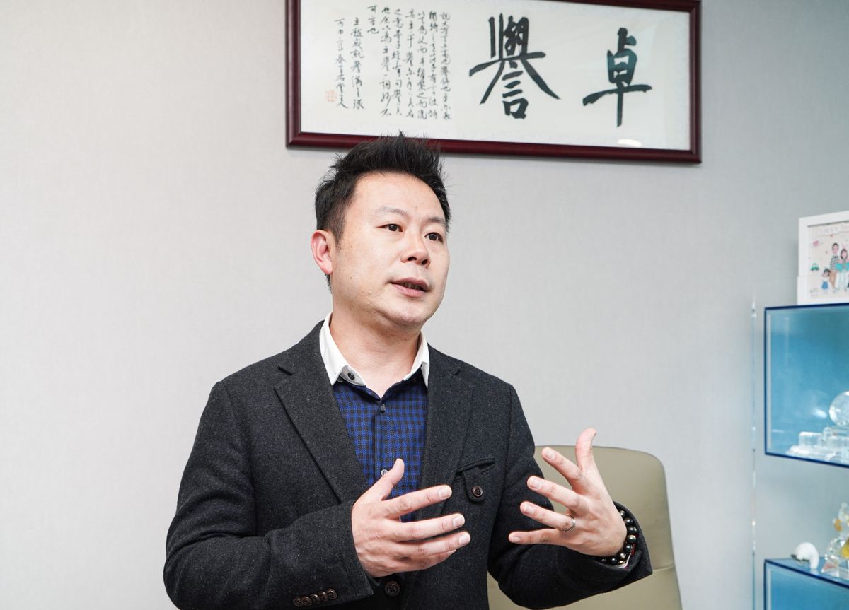 bt專訪, 保險, 保協會長, 曾繼鴻, what, if, 人生計劃, 6層財富金字塔, 理財策略, hkbt, 香港財經時報